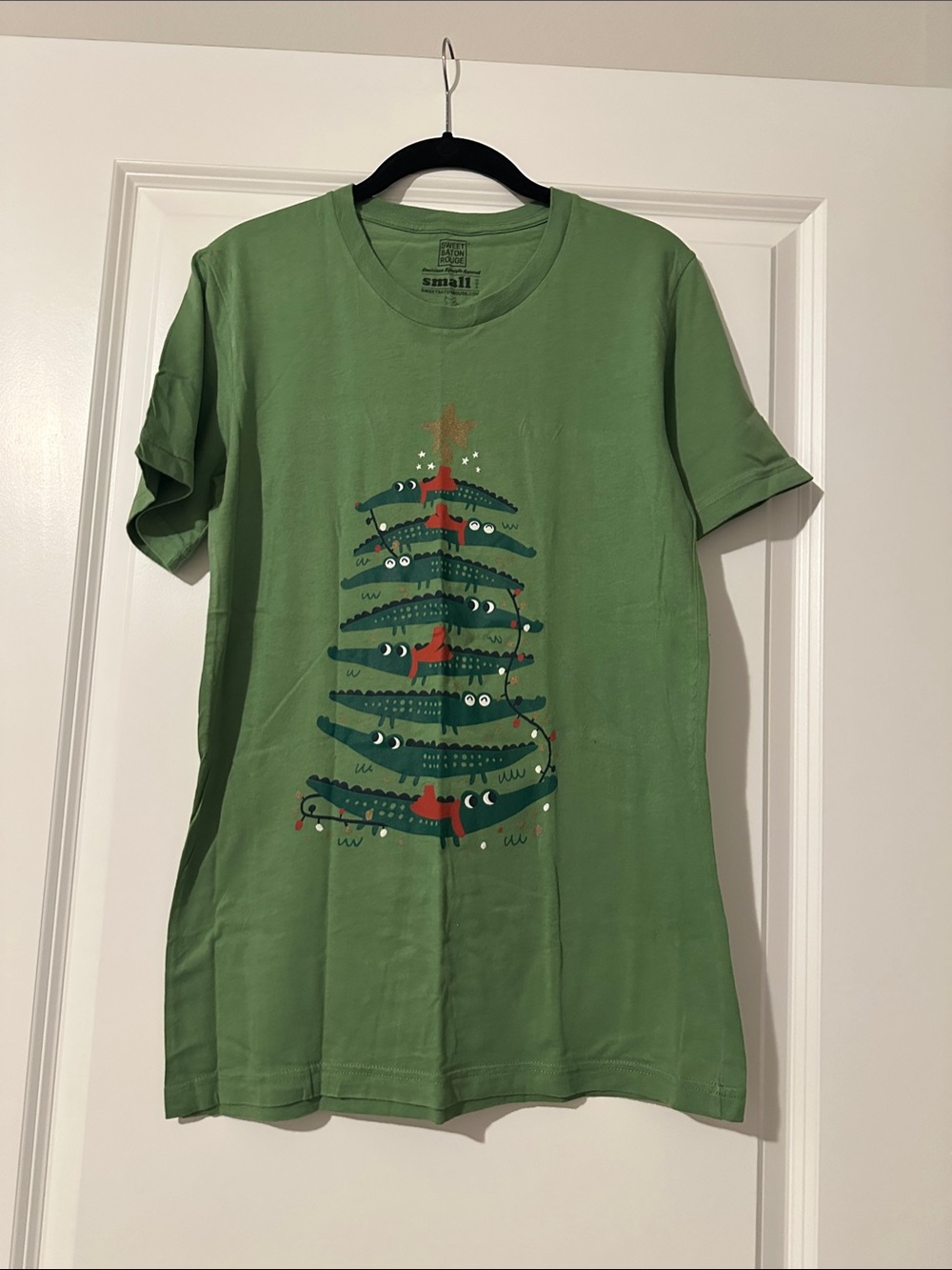 Women’s Christmas Tee